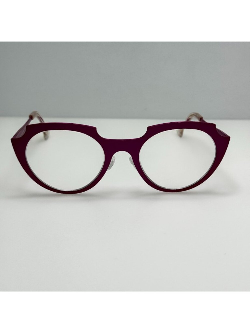 Theo Toujours Antwerp Matali Crasset Eye Glasses Eyeglasses Frames Belgium 122 - Picture 3 of 6